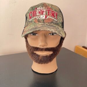 Cabelas Mossy Oak Outdoor Camo Cap​​